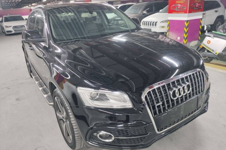 Used Audi Q5 2013 45 TFSI quattro Sport Edition
