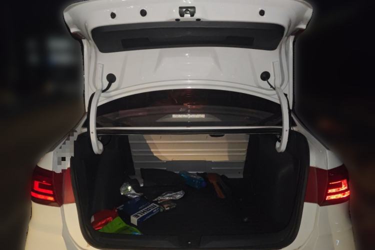 Used Volkswagen Santana 2016 1.4L Manual Fashion Edition