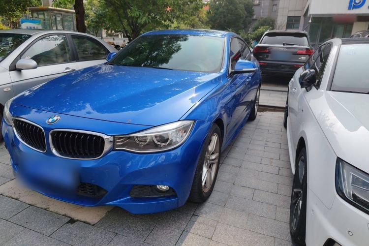 Used BMW 3 Series GT 2014 328i Design Package Model