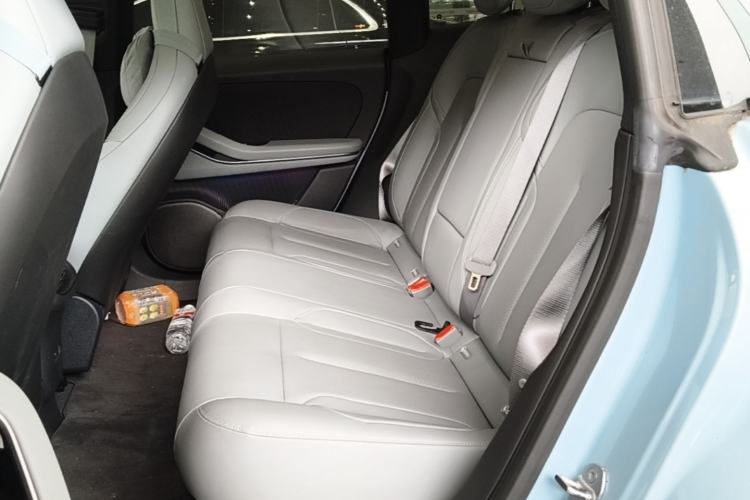 Used Nio ET5T 2023 75 kWh Touring Left Rear Seat