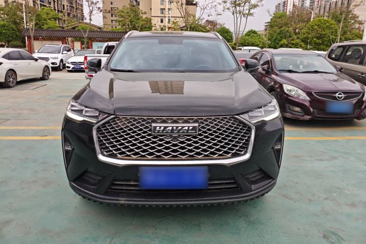 Used Haval H6 2022 3rd Generation 1.5T Automatic Two-Wheel Drive Pro