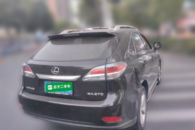 Used Lexus RX Classic 2013 270 Elite Edition
