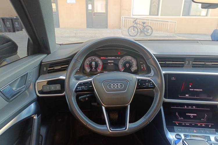 Used Audi A6L 2021 45 TFSI Prestige Dynamic Edition
