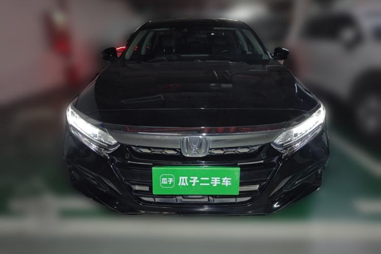 Used Honda Accord 2018 260TURBO Luxury Edition China V Emission Standard Front