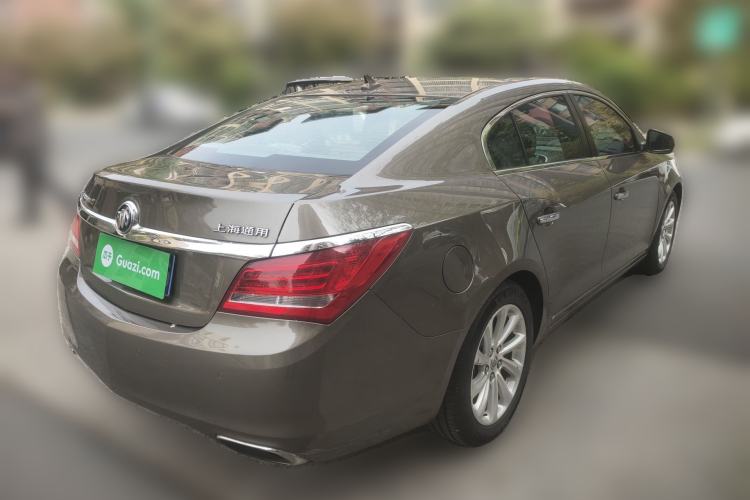 Used Buick LaCrosse 2014 2.0T SIDI Smart Luxury Flagship Edition