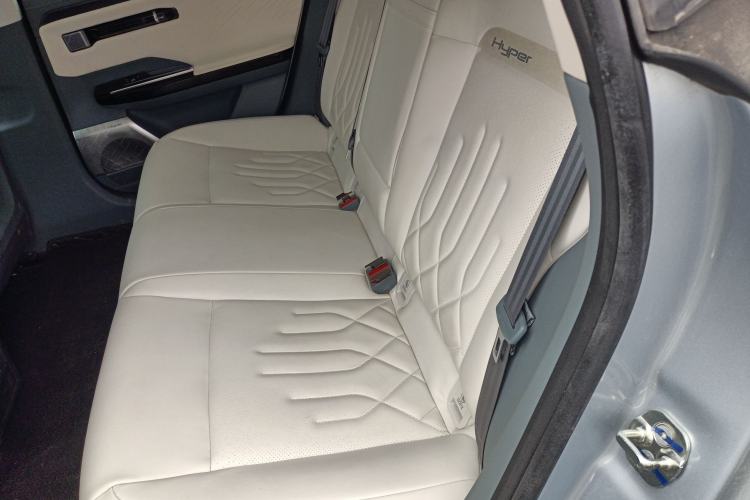 Used Hyptec GT 2023 710 Rear-Drive Ultra-Charging Version
