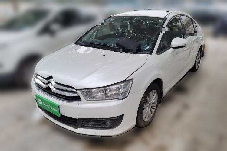 Used Citroen C-Quatre 2014 1.6L Manual Car Connectivity Edition