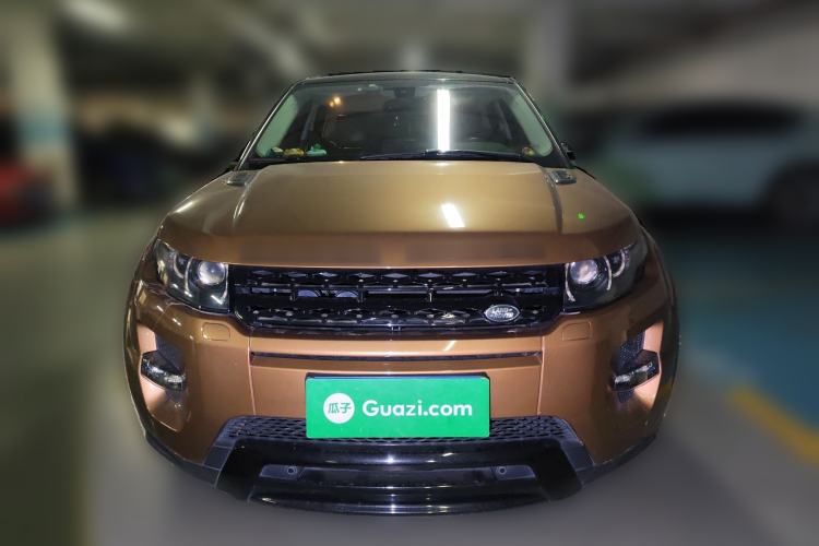 Used Land Rover Range Rover Evoque 2014 2.0T 5-Door Ignite Edition