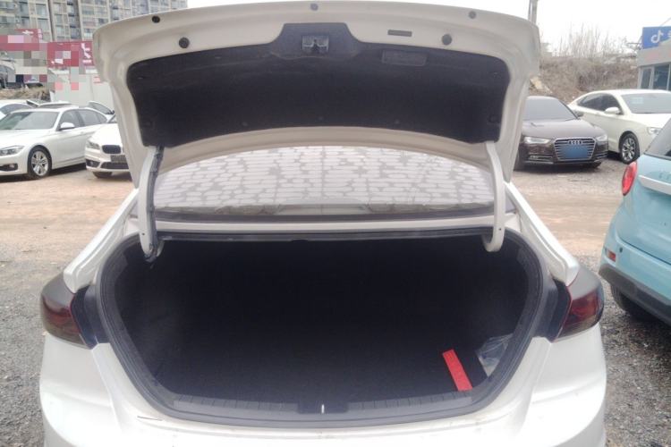 Used Hyundai Elantra (6th Generation / Lingdong) 2018 1.4T Dual-Clutch Xuan Dong · Dynamic Edition