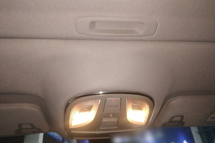 Used JAC iEVA60 2019 Flagship Model