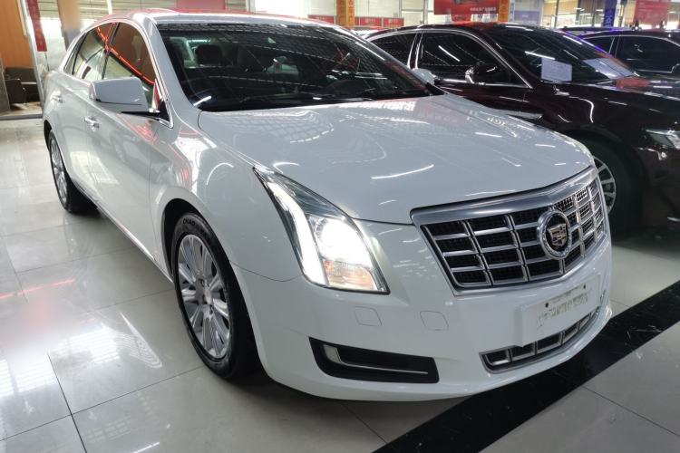 Used Cadillac XTS 2015 28T Comfort Model Exterior 1
