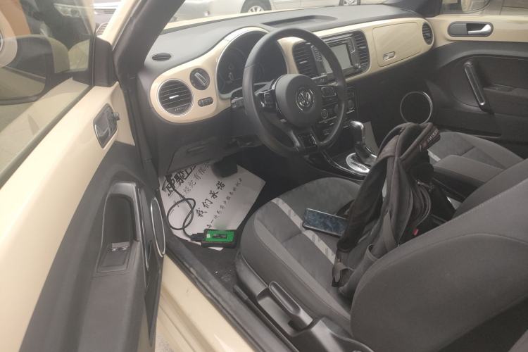 Used Volkswagen Beetle 2019 180TSI Classic Edition
