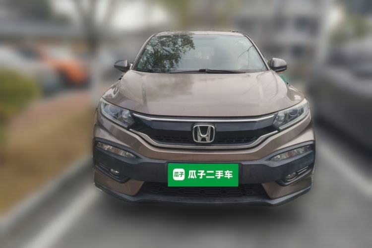 Used Honda XR-V 2015 1.8L EXi CVT Comfort Version
