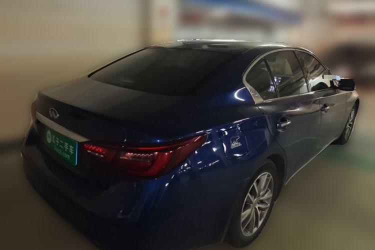 Used Infiniti Q50L 2016 2.0T Enjoyment Edition
