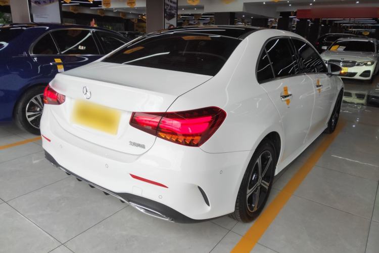 Used Mercedes-Benz A-Class 2025 A 200 L Fashion Model