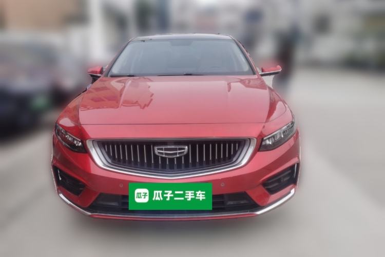 Used Geely Auto Preface 2021 2.0TD Luxury Version