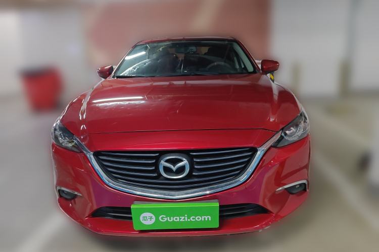 Used Mazda Atenza 2015 2.0L Blue Sky Luxury Edition