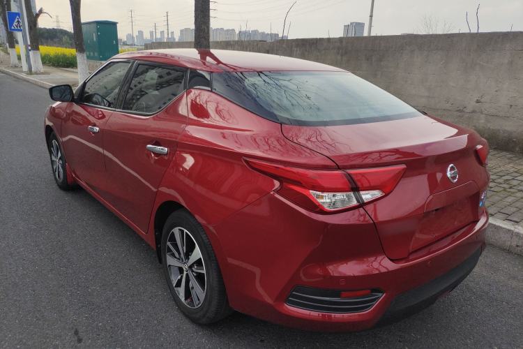Used Nissan Lannia 2019 1.6L CVT Cool Edition China VI Exterior 2