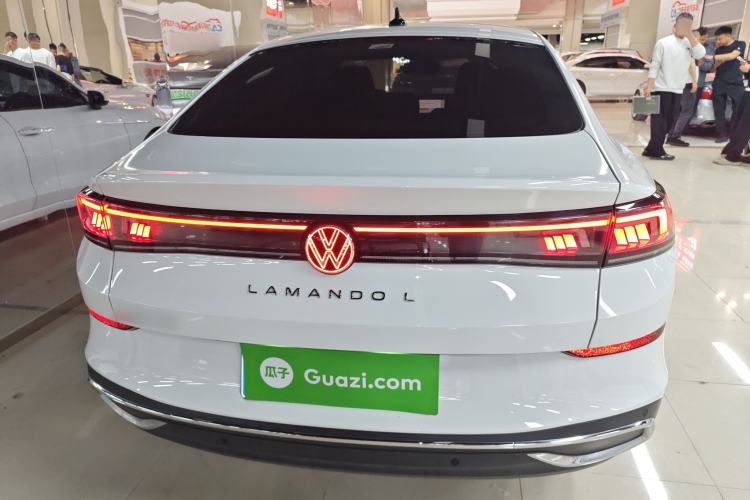 Used Volkswagen Lamando 2025 Lavida L 280TSI DSG Spicy Edition
