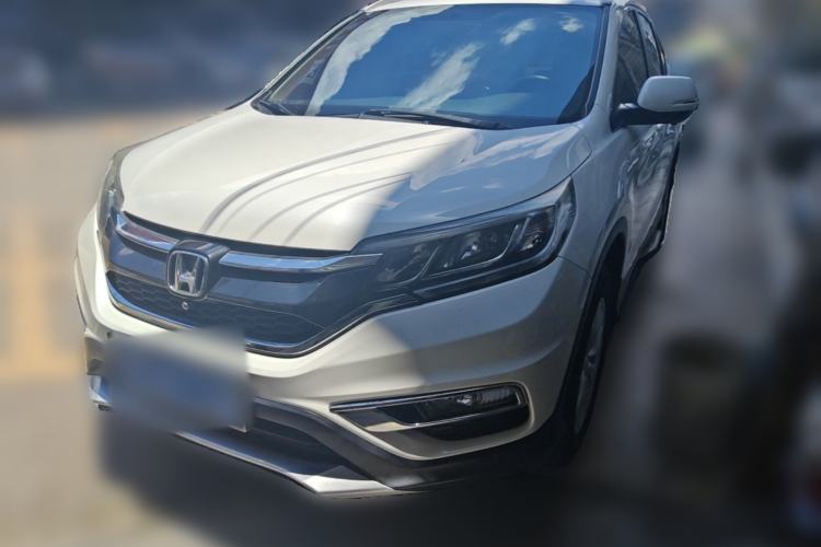 Used Honda CR-V 2016 2.0L Two-Wheel Drive Classic Edition Guazi used car, China used car export, Used car for sale, Used  cars, Cheapest cars for sale