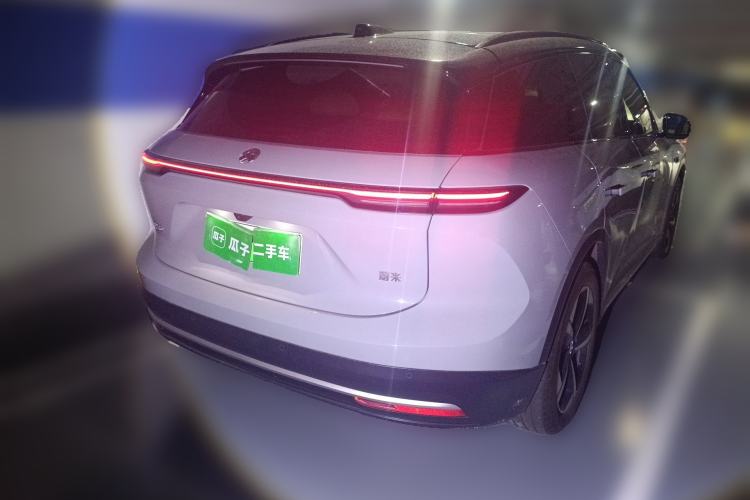 Used Nio ES6 2024 75 kWh