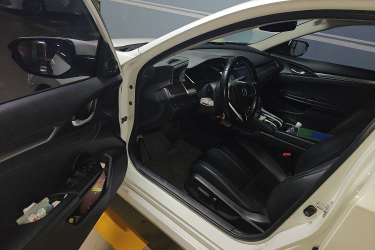Used Honda Civic 2016 220TURBO CVT Prestige Edition