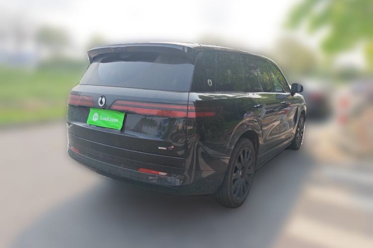 Used Denza N9 2026 Model Zunyue Model Rear Right 45 Deg