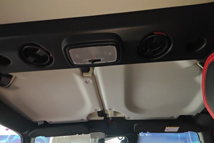 Used BAIC Off-Road BJ40 2020 2.0T Automatic Four-Wheel Drive Urban Hunter Edition Chivalrous Type