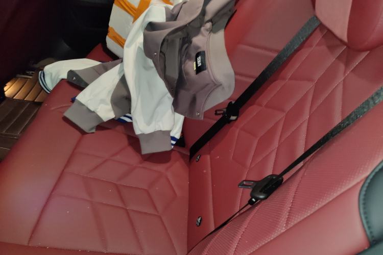 Used BMW 5 Series 2024 530Li Leading Luxury Package
