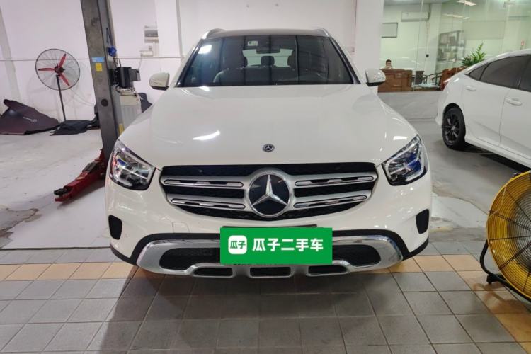 Used Mercedes-Benz GLC 2020 GLC 260 L 4MATIC Dynamic Model Front