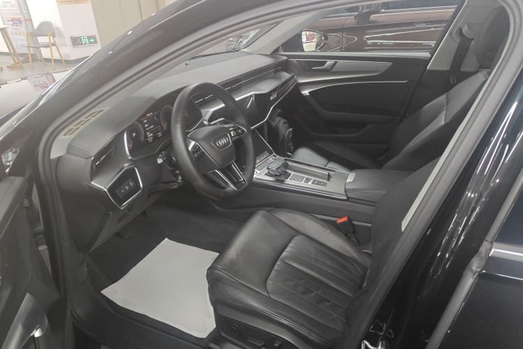 Used Audi A6L 2019 40 TFSI Luxury Prestige Edition
