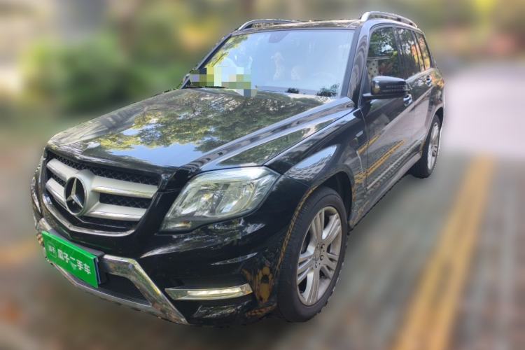 Used Mercedes-Benz GLK-Class 2015 GLK 260 4MATIC Dynamic Edition Ultimate Version