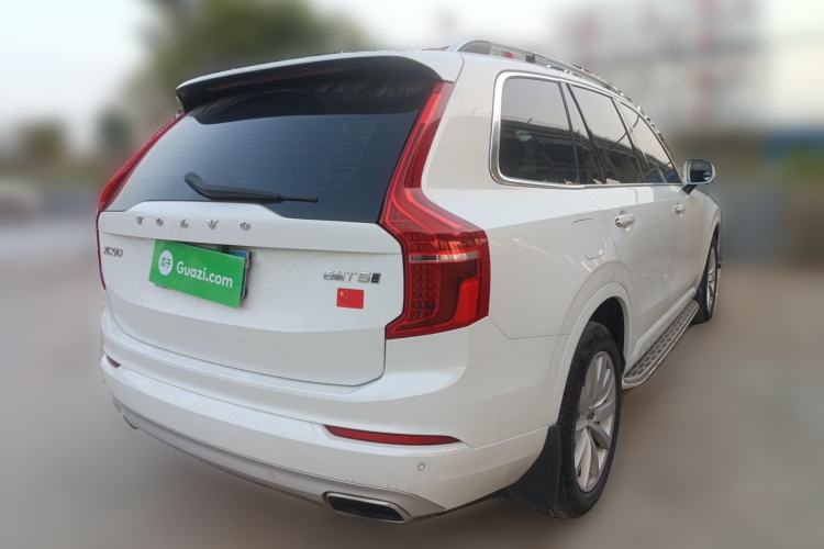 Used Volvo XC90 2017 T5 Zhiyi Edition 7-Seater
