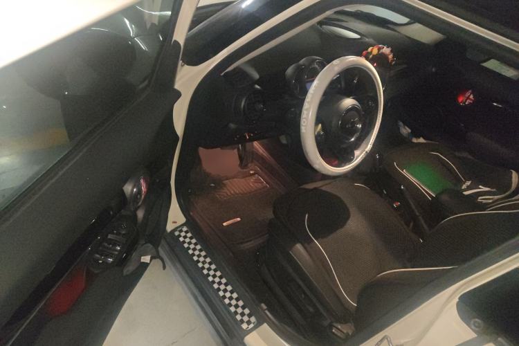 Used MINI 2019 1.5T COOPER Classic Edition Five-Door Version Driver Seat