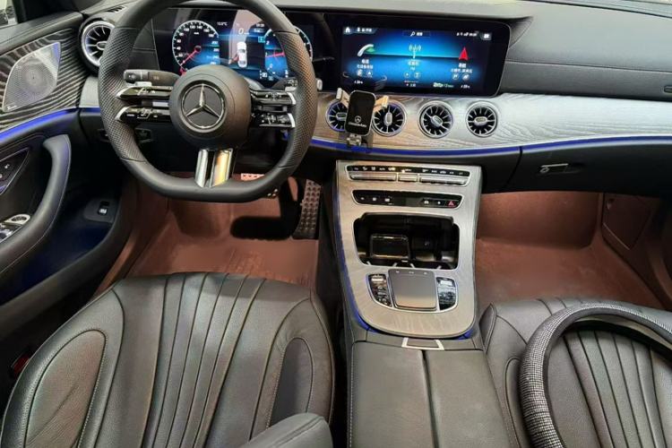 Used Mercedes-Benz CLS 2022 CLS 300 Luxury Model