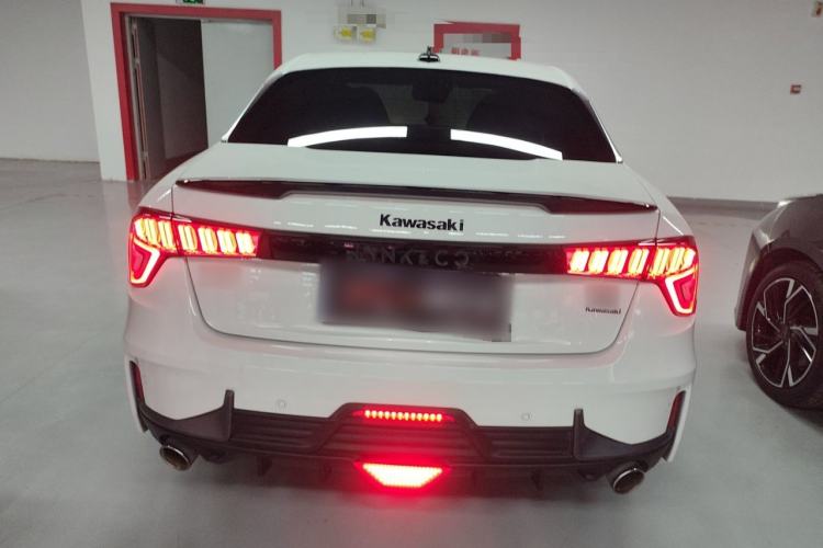 Used Lynk & Co 03 2020 2.0TD Automatic Jing Pro Edition