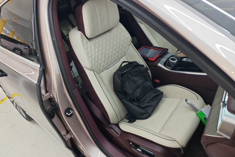 Used Hongqi H9 2020 3.0T Smart Connect Flagship Four-Seat Version