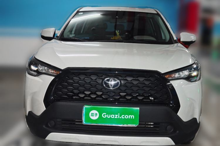 Used Toyota Corolla Cross 2022 2.0L Elite Edition