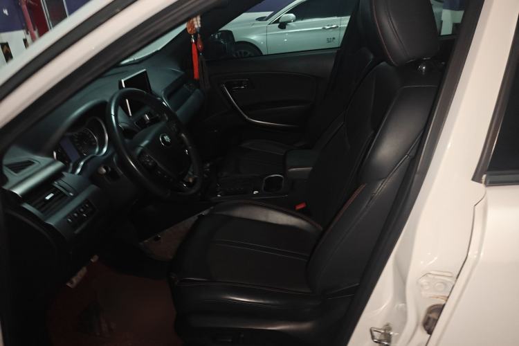 Used Bestune X80 2017 1.8T Automatic Sport Model
