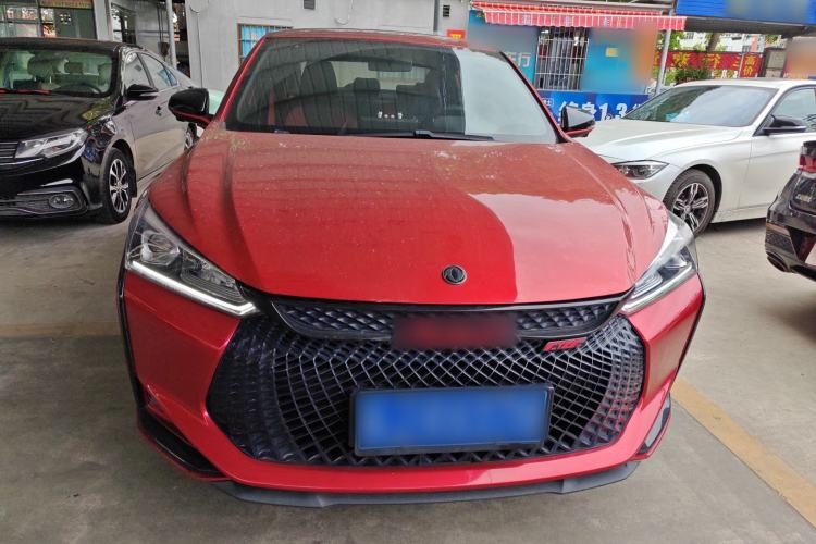 Used Dongfeng Aeolus Yixuan 2021 230T Automatic Zuiying Knight Edition
