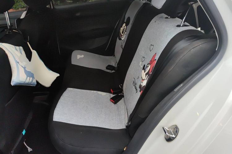 Used Skoda Fabia 2017 1.4L Automatic Car Enjoy Edition