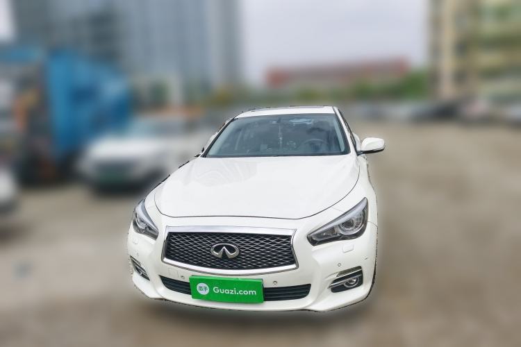 Used Infiniti Q50L 2015 2.0T Enjoyment Edition Front