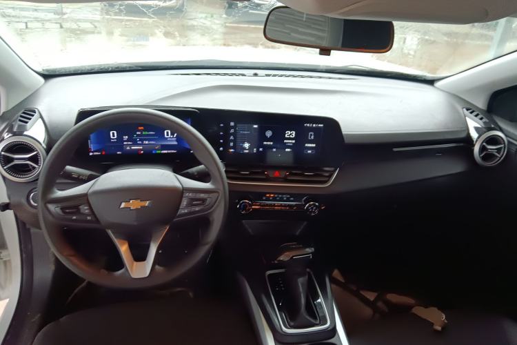 Used Chevrolet Monza 2023 1.5L Dual-Clutch Enjoyment Edition