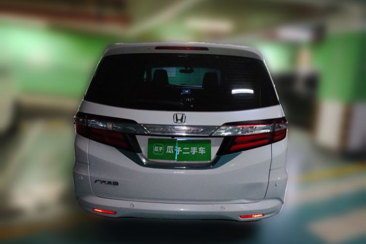 Used Honda Odyssey 2017 2.4L Luxury Edition