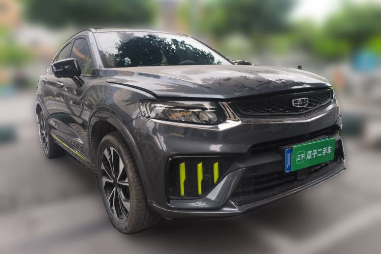 Used Geely Auto Monjaro S 2021 2.0TD DCT Two-Wheel Drive Lightning Edition