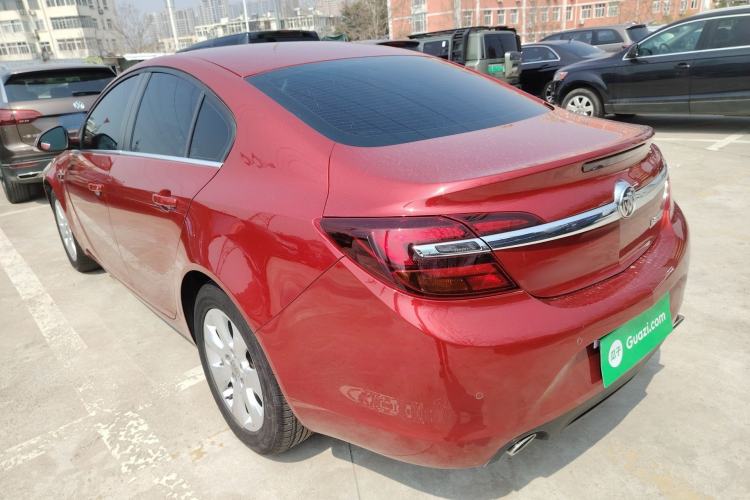 Used Buick Regal 2015 1.6T Leading Technology Model