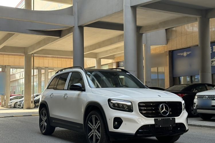 Used Mercedes-Benz GLB 2024 GLB 220 4MATIC