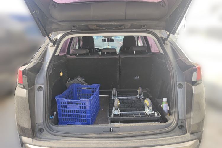 Used Peugeot 4008 2017 350THP Elite Edition