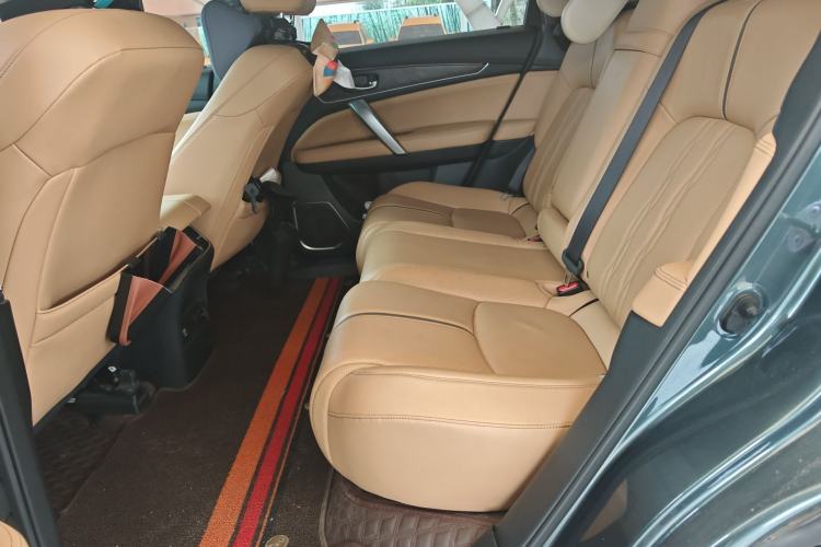 Used Honda UR-V 2020 370TURBO Four-Wheel Drive Prestige Edition
