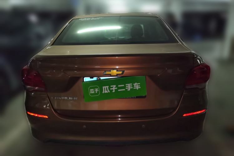 Used Chevrolet Cavalier 2016 1.5L Automatic Enjoyment Edition
